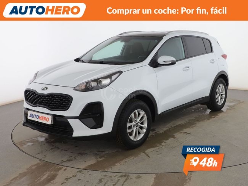 Foto del KIA Sportage 1.6 GDi Concept 4x2 132