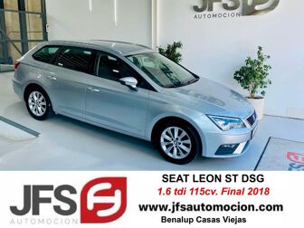 Imagen de SEAT León ST 1.6TDI CR S&S Style DSG 115