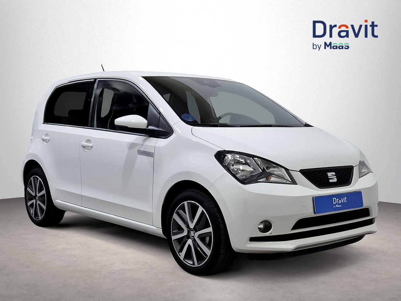SEAT Mii (Mii Electric Plus 61kW (83CV)) en Barcelona