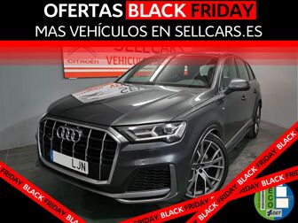 Imagen de AUDI Q7 50 TDI S line quattro