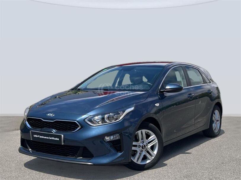 Foto del KIA Ceed Tourer 1.0 T-GDi Eco-Dynamics Drive 120