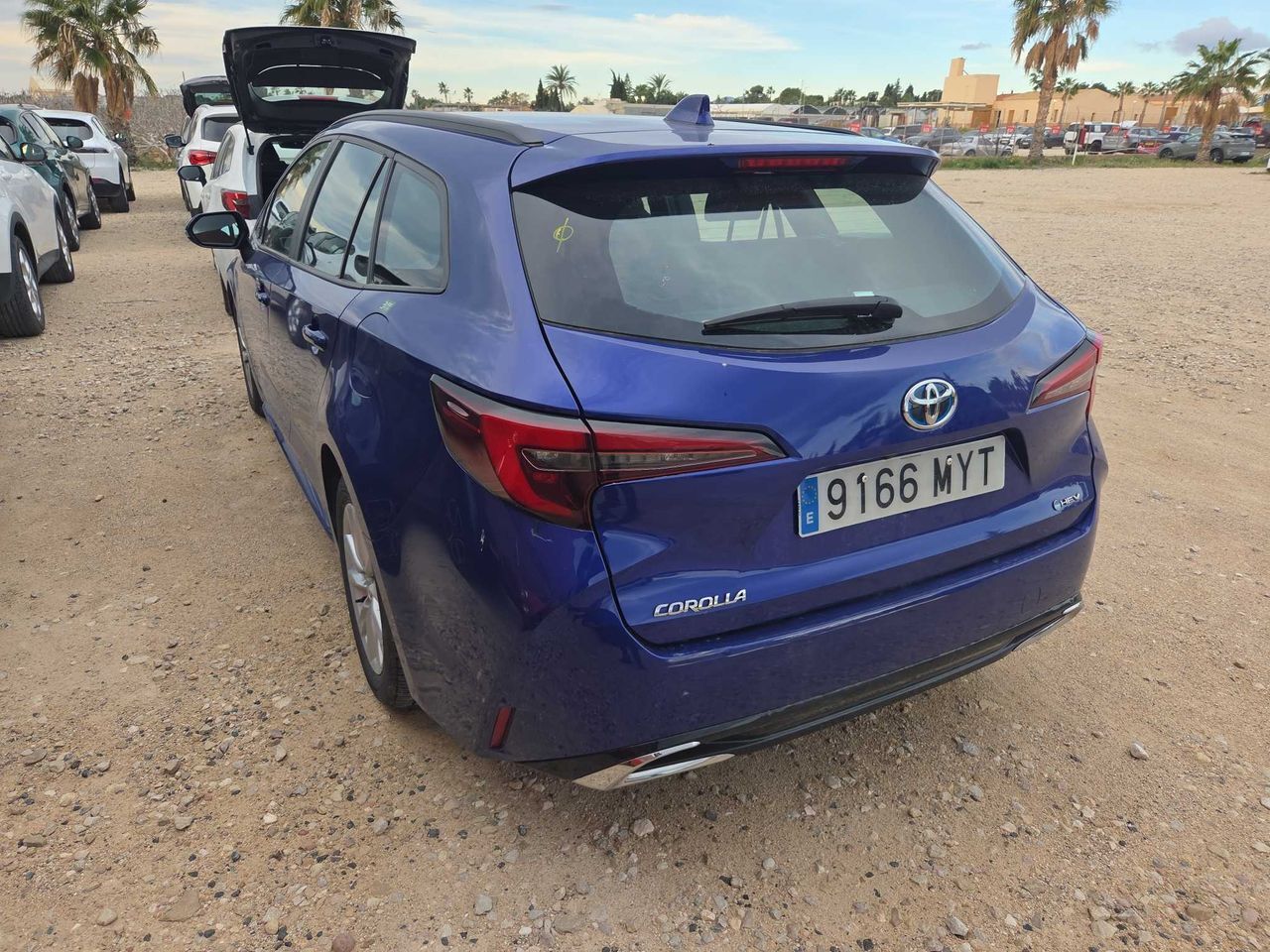 Foto del TOYOTA Corolla Touring Sports 140H Active Plus