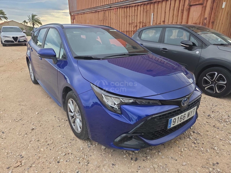 Foto del TOYOTA Corolla Touring Sports 140H Active Plus