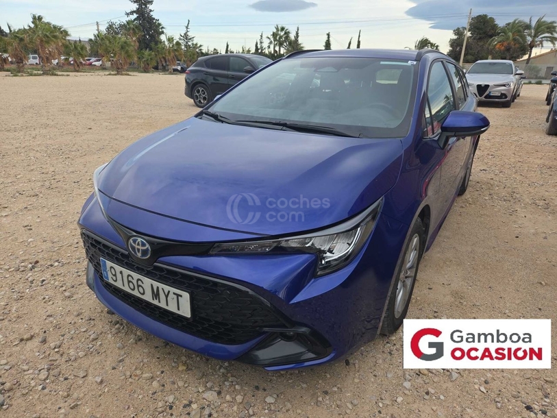 Foto del TOYOTA Corolla Touring Sports 140H Active Plus