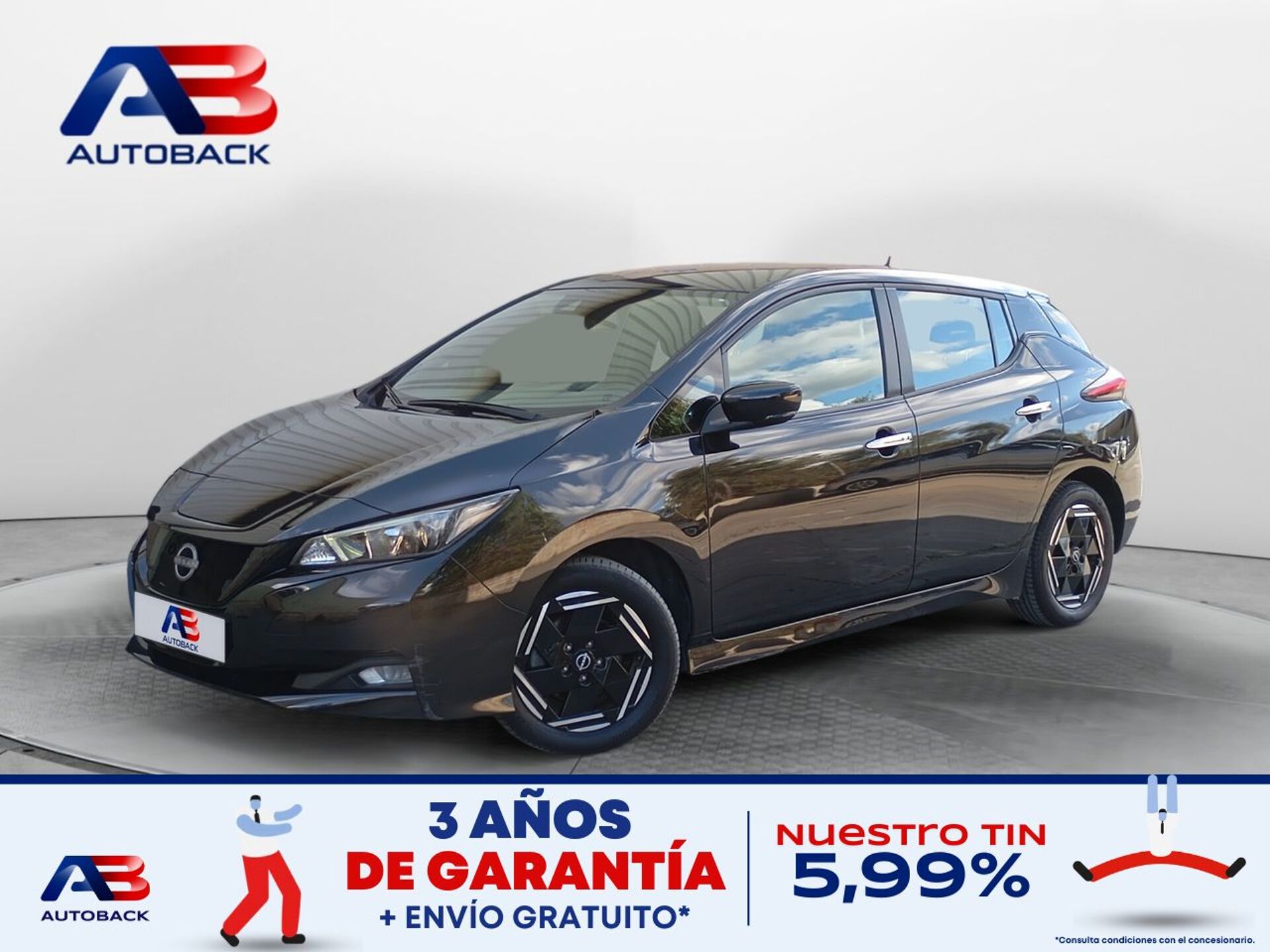 Imagen de NISSAN Leaf