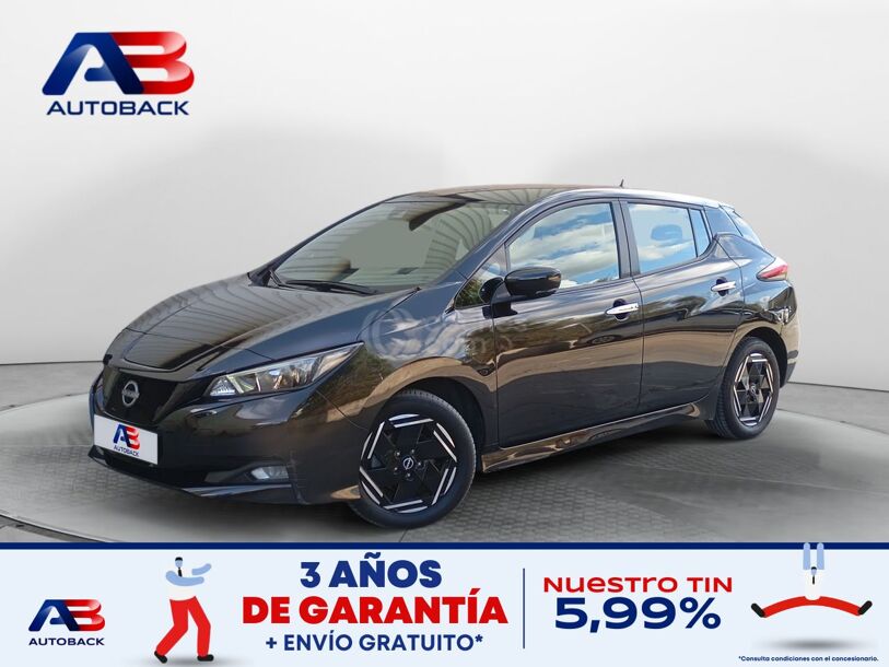 Foto del NISSAN Leaf 40 kWh Tekna