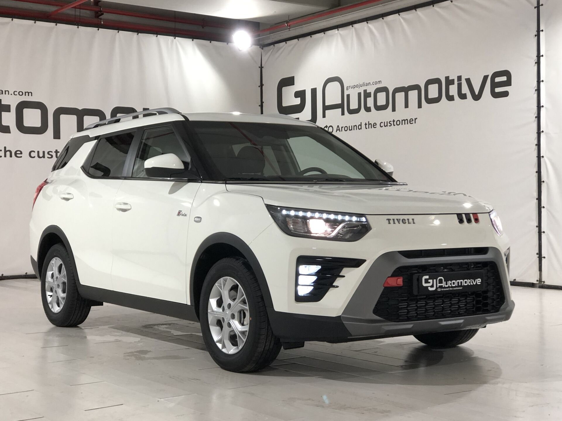 Imagen 3 de SSANGYONG KGM Tivoli