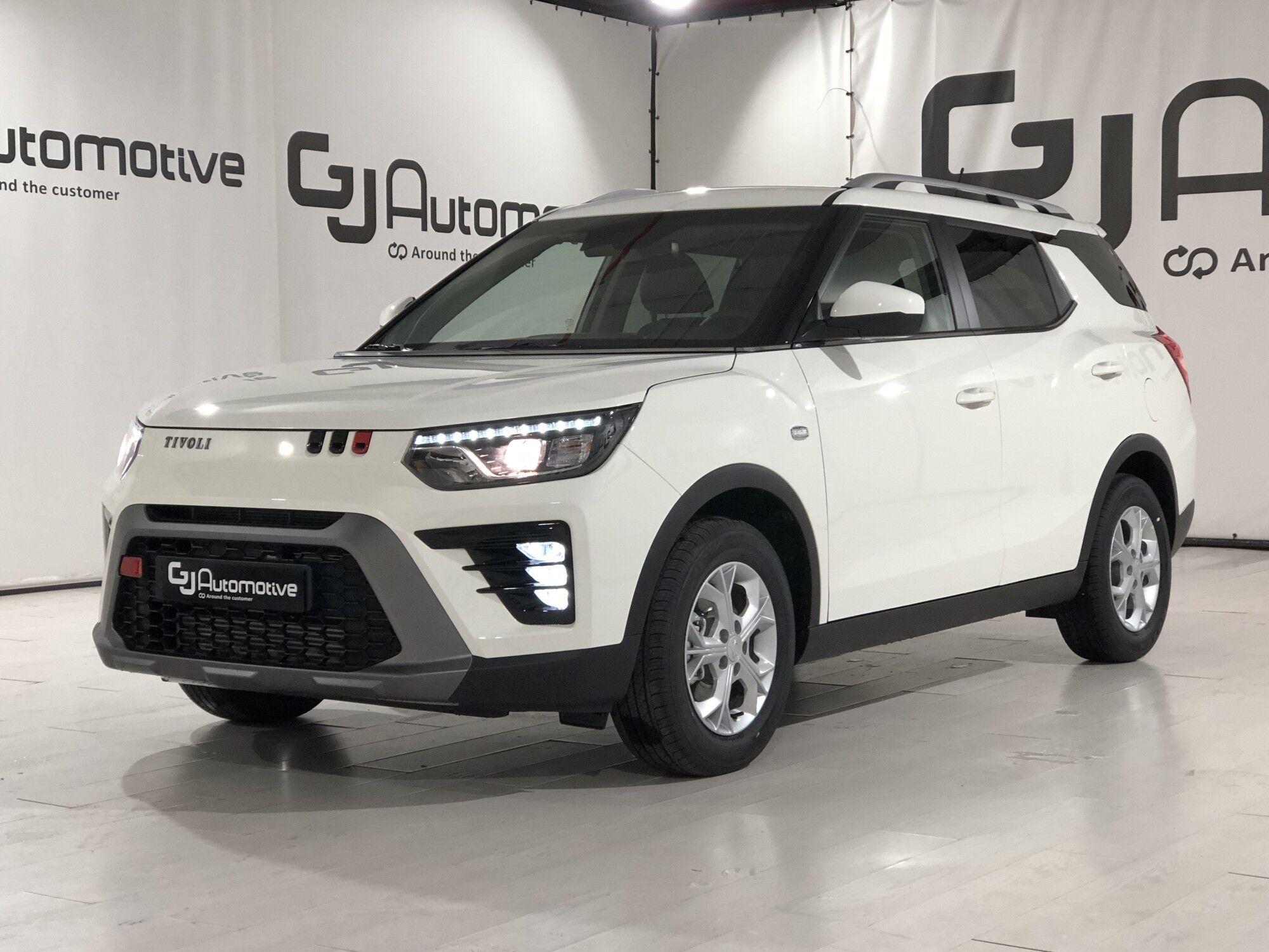 SSANGYONG KGM Tivoli (Grand G15 Urban Plus 4x2) en Burgos