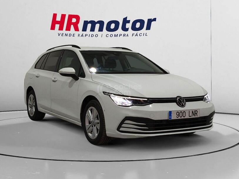 Foto del VOLKSWAGEN Golf Variant 2.0TDI Life 85kW