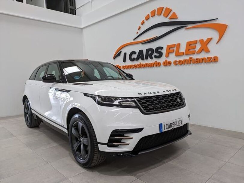 Foto del LAND ROVER Range Rover Velar 2.0D Standard 4WD Aut. 180