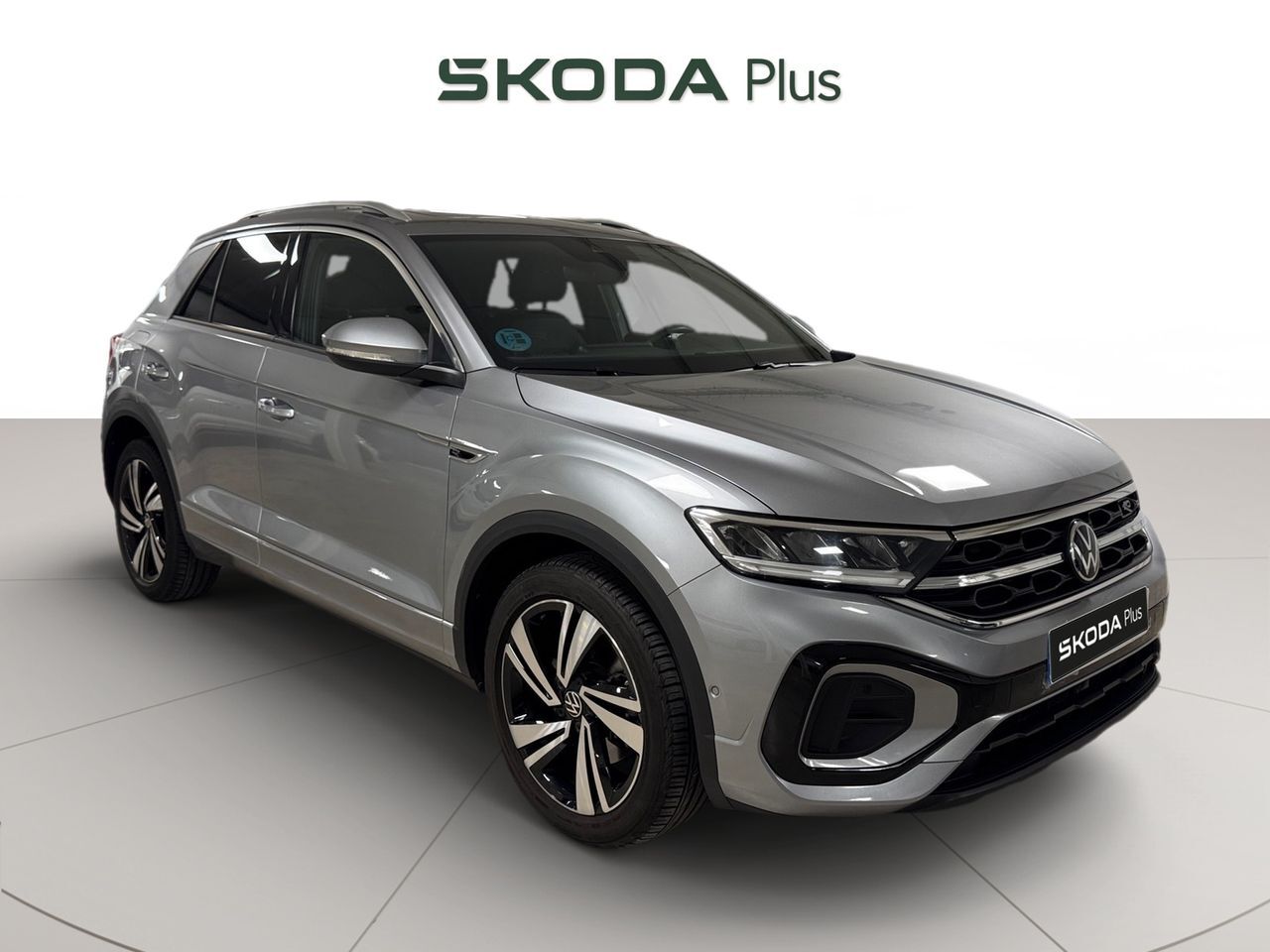 VOLKSWAGEN T-Roc (R-Line 2.0 TDI 110kW (150CV) DSG) en Barcelona