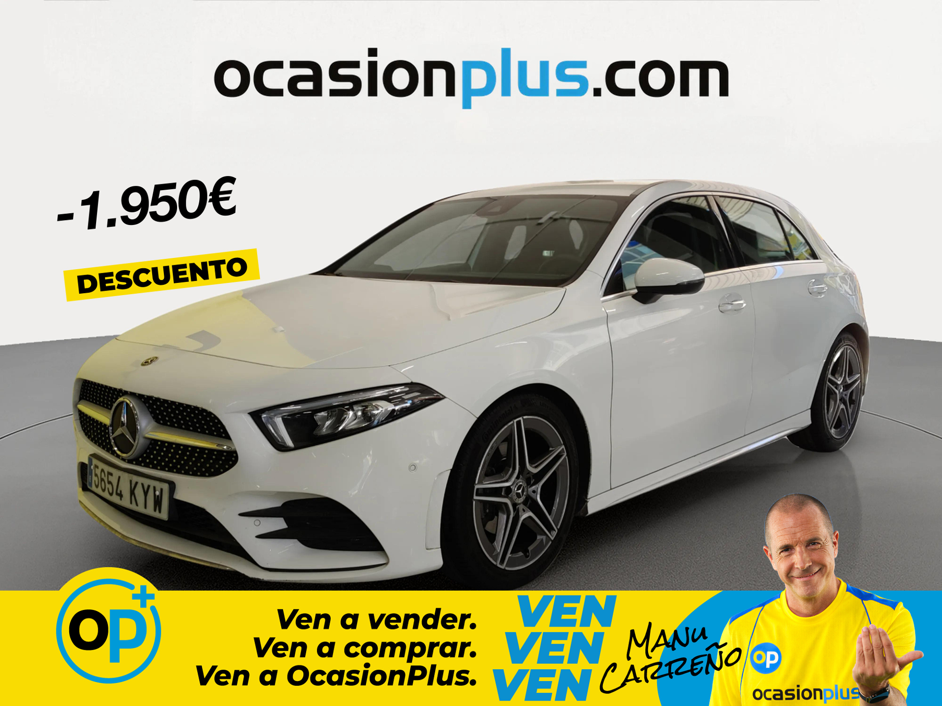 Imagen de MERCEDES Clase A