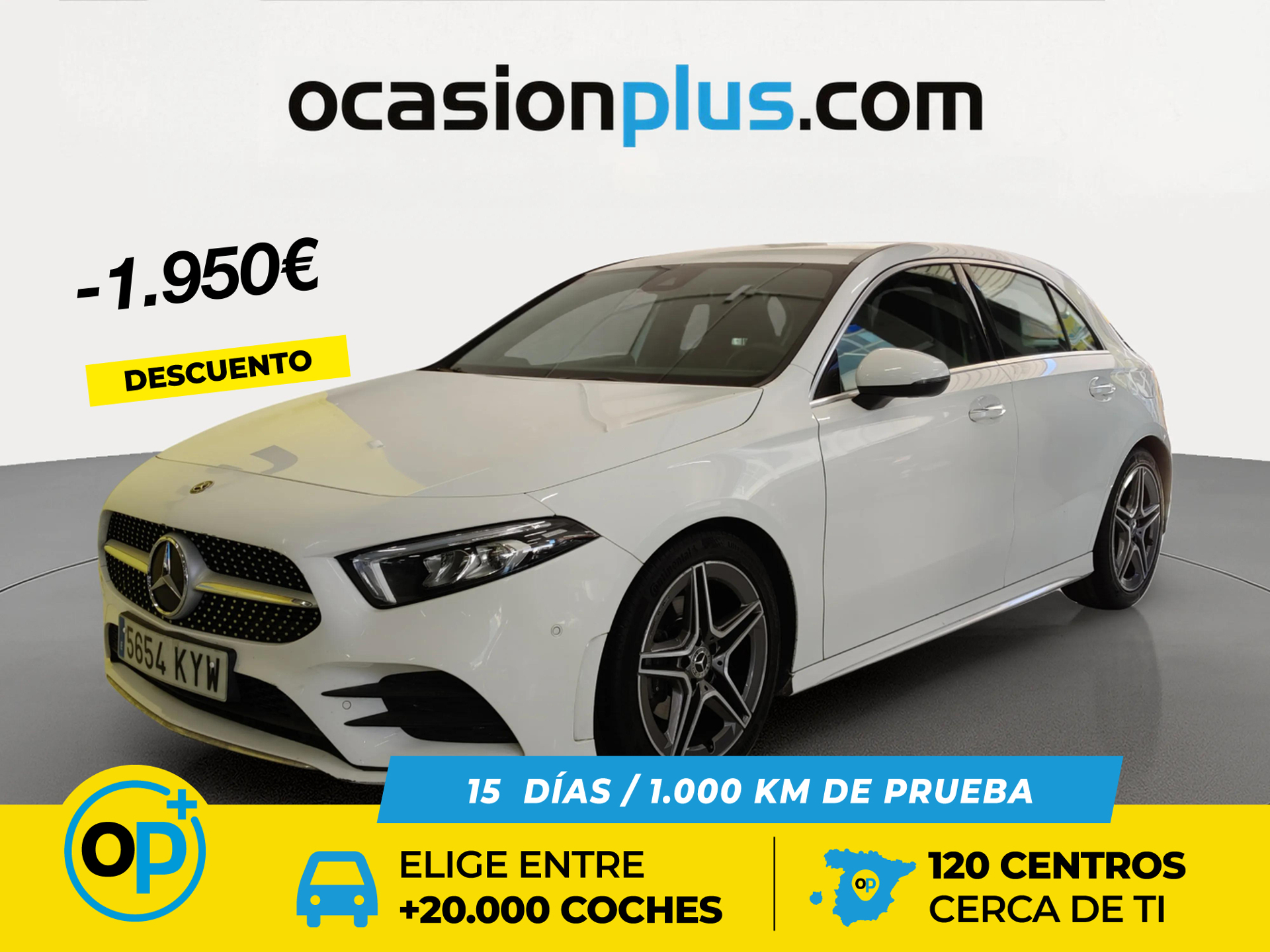 Imagen de MERCEDES Clase A