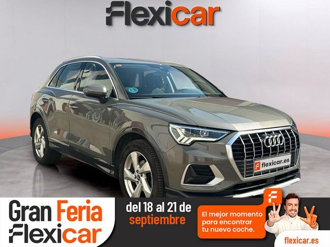 AUDI Q3 (Advanced 35 TDI 110kW (150CV) S tronic) en Zaragoza