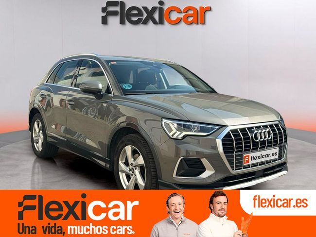 AUDI Q3 (Advanced 35 TDI 110kW (150CV) S tronic) en Zaragoza