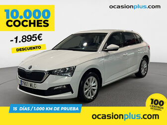 Imagen de SKODA Scala 1.0 TSI Ambition 70kW