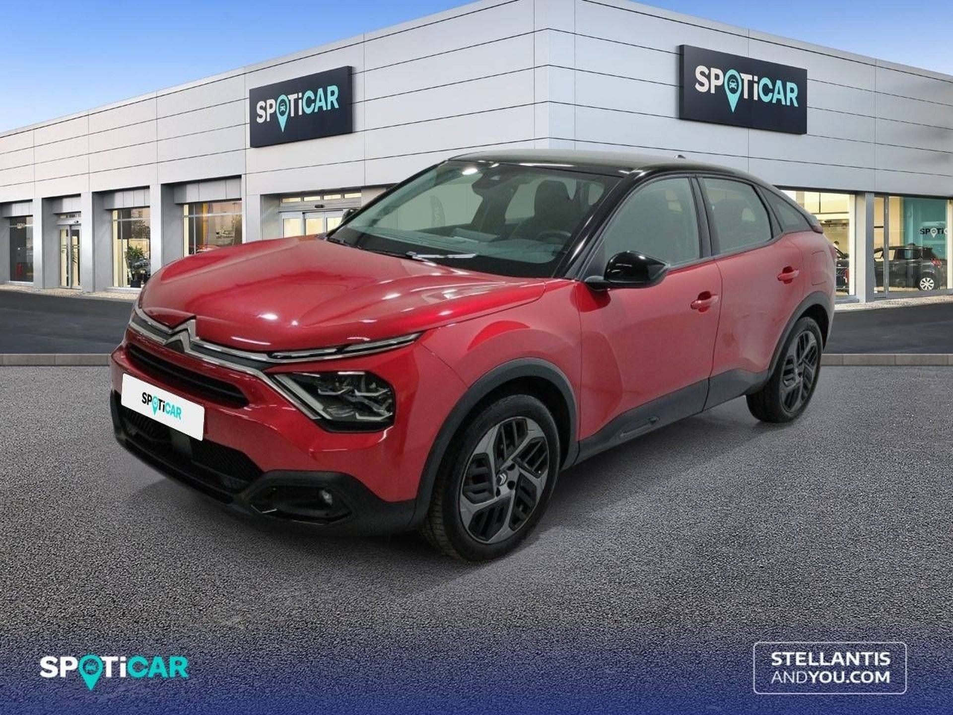 Imagen de CITROEN C4