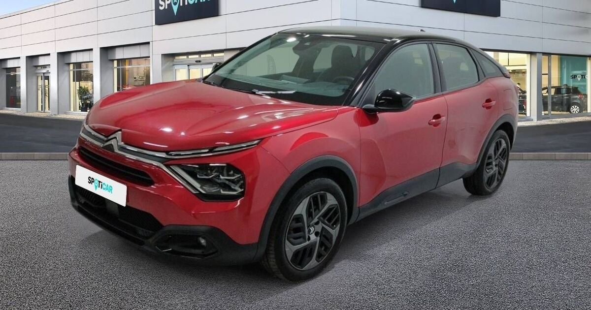 Brugt Citroen C4 1.2 Plus