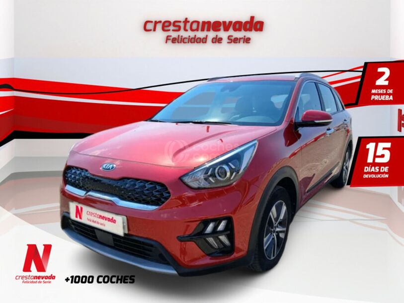 Foto del KIA Niro 1.6 HEV Drive