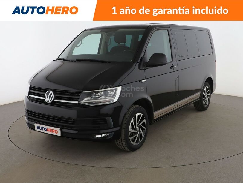 Foto del VOLKSWAGEN Multivan 2.0TDI BMT Outdoor DSG 110kW