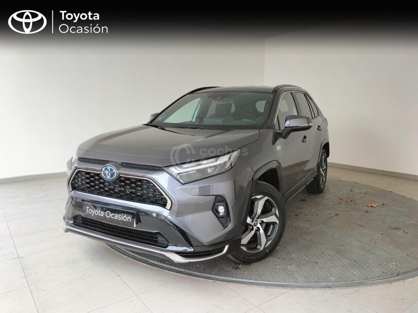 Foto del TOYOTA RAV-4 2.5 hybrid 4WD Advance