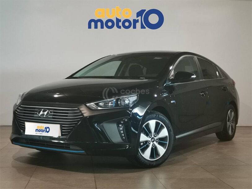 Foto del HYUNDAI Ioniq EV 88kW Tecno
