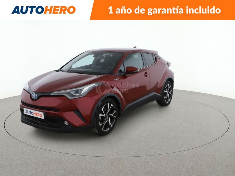 Foto del TOYOTA C-HR 125H Advance