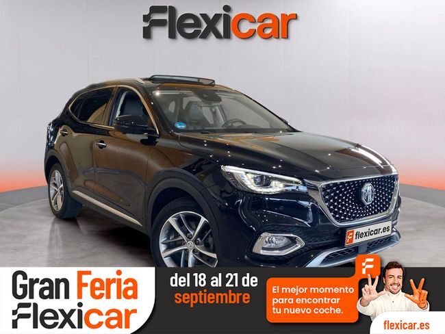 MG HS (1.5T-GDI PHEV Luxury - 5P (2022)) en Coruña, A