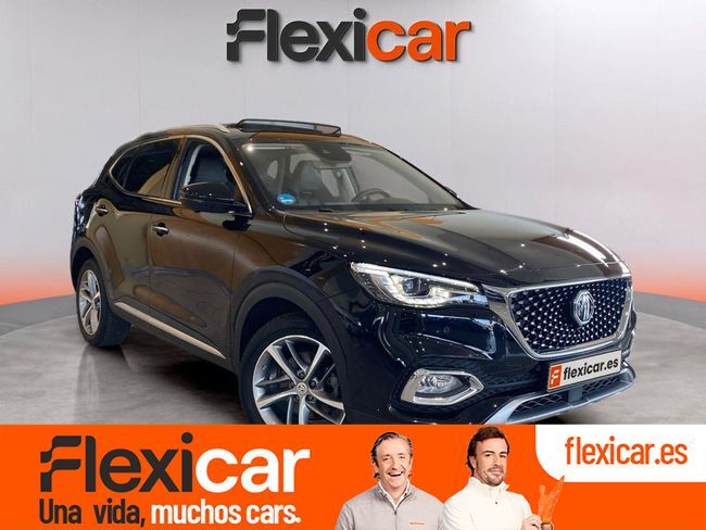 MG HS (1.5T-GDI PHEV Luxury - 5P (2022)) en Coruña, A