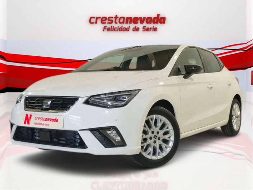 Foto del SEAT Ibiza 1.0 TSI S&S FR 110