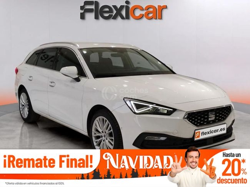 Foto del SEAT León 1.5 TSI S&S Xcellence 130