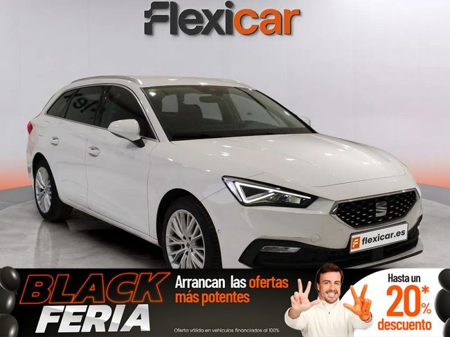 SEAT León (SP 1.5 TSI 96kW S&S Xcellence) en Sevilla
