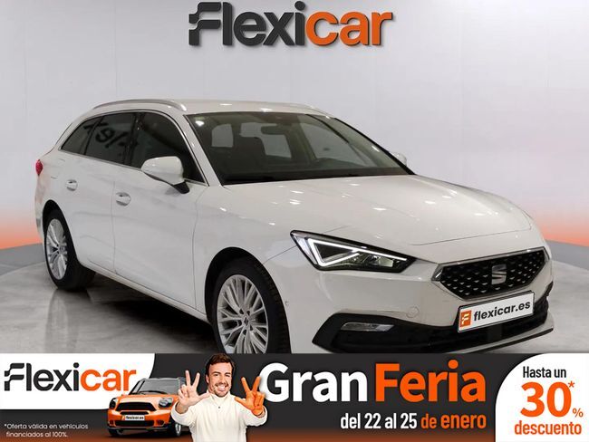 SEAT León (SP 1.5 TSI 96kW S&S Xcellence) en Sevilla