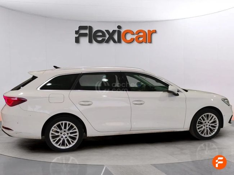 Foto del SEAT León 1.5 TSI S&S Xcellence 130