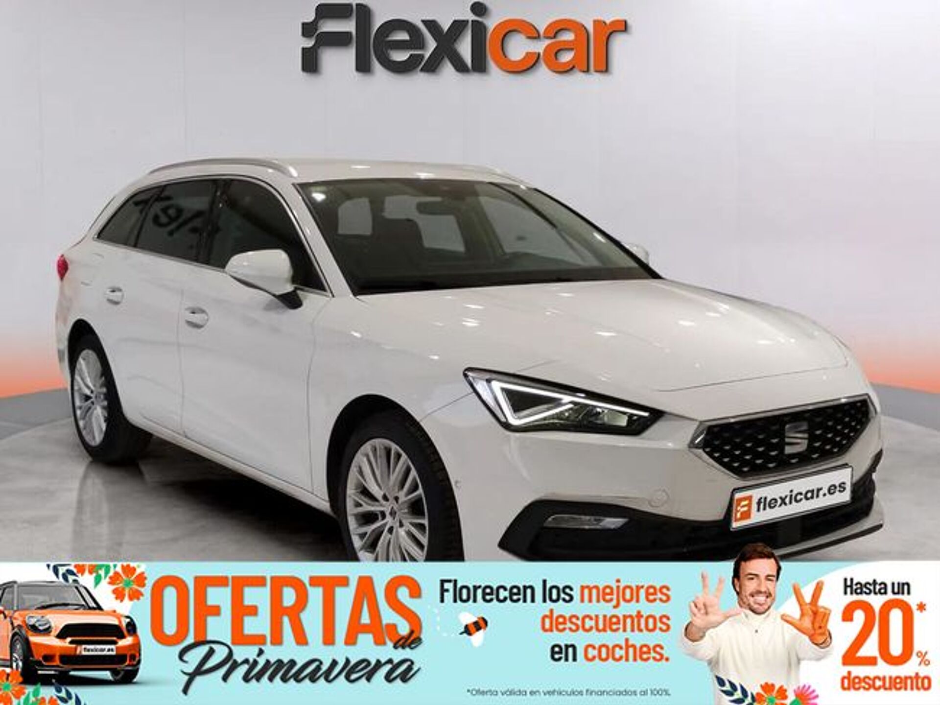 Imagen 1 de SEAT León