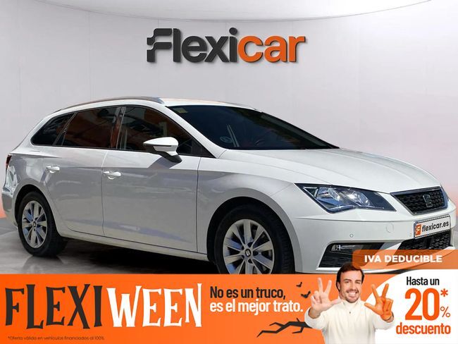 SEAT León (1.6 TDI 85kW (115CV) St&Sp Style) en Cádiz