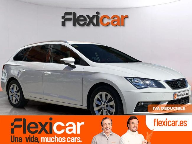 SEAT León (1.6 TDI 85kW (115CV) St&Sp Style) en Cádiz