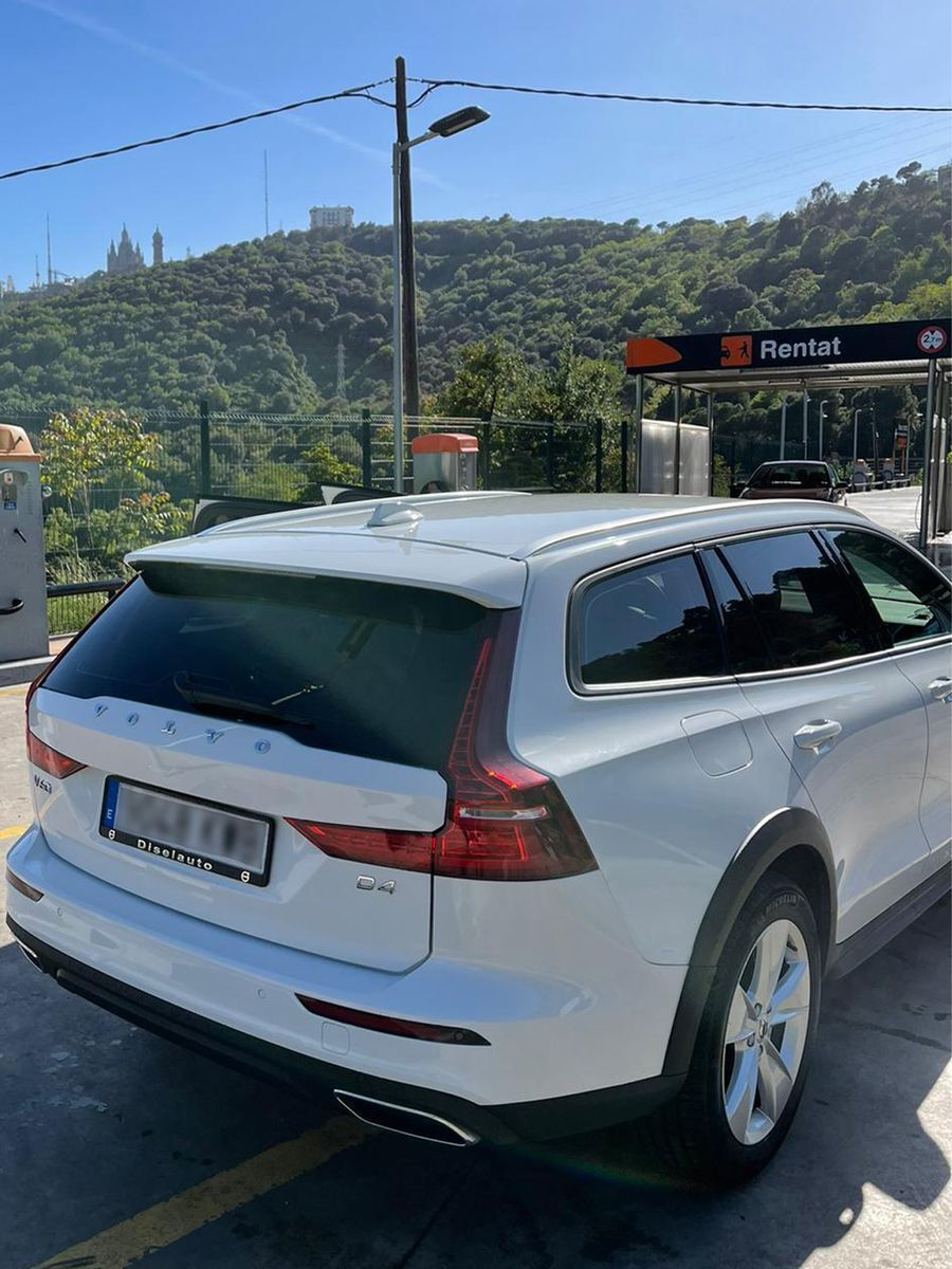 Foto del VOLVO V60 Cross Country D4 AWD Aut.