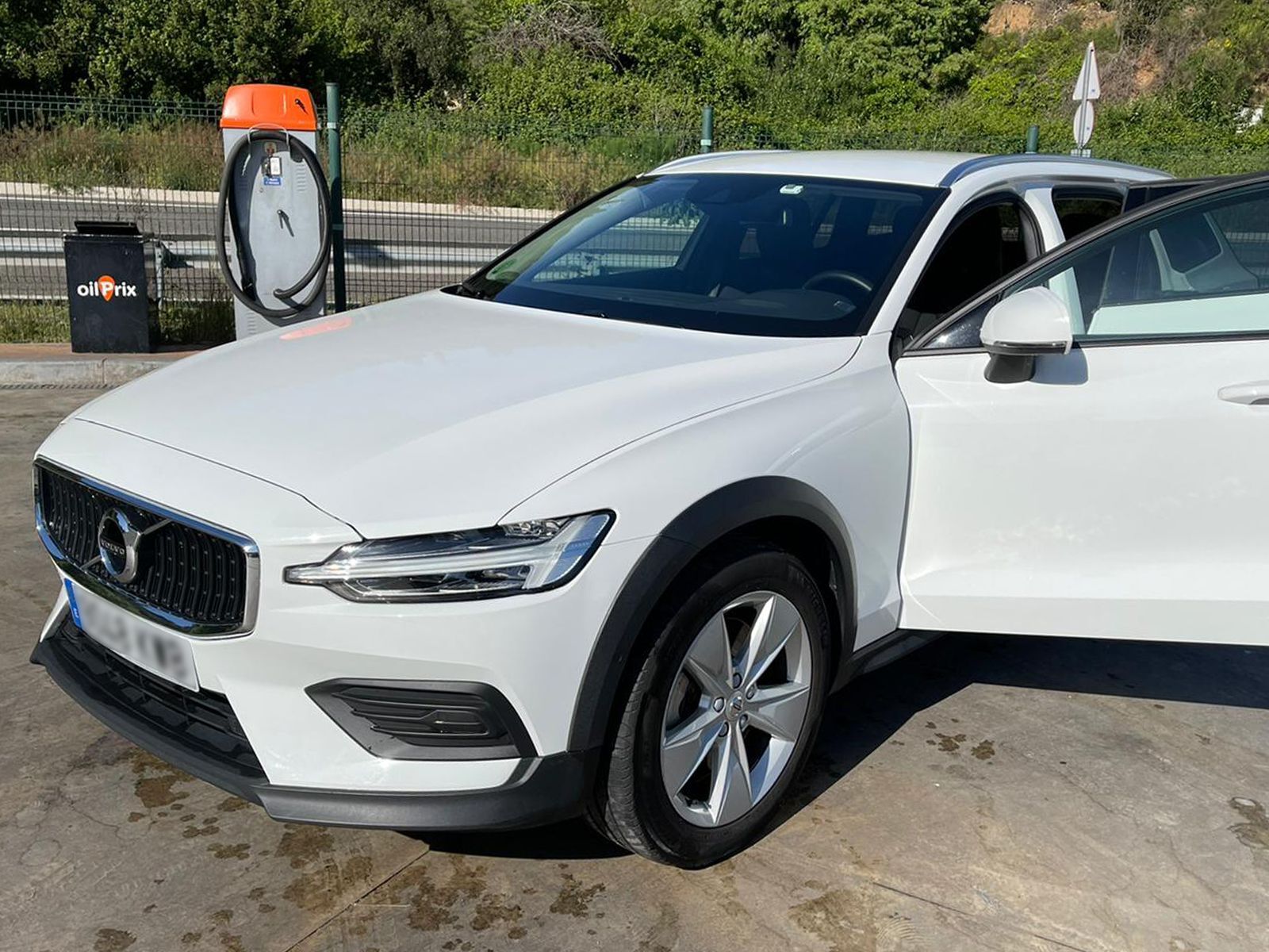 Foto del VOLVO V60 Cross Country D4 AWD Aut.