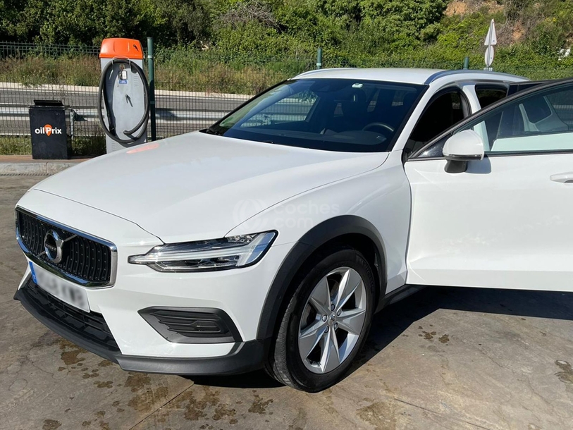 Foto del VOLVO V60 Cross Country D4 AWD Aut.