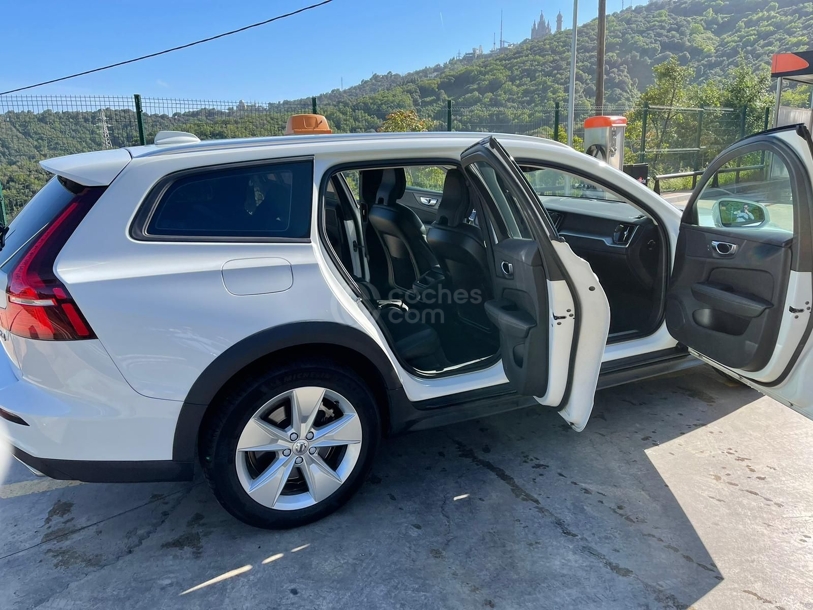 Foto del VOLVO V60 Cross Country D4 AWD Aut.