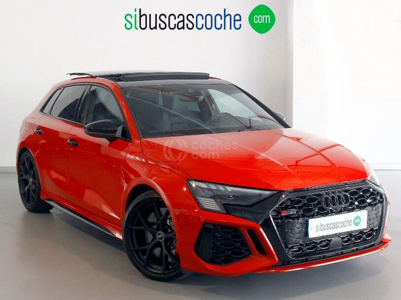 Foto del AUDI A3 RS3 Sportback quattro S tronic 294kW