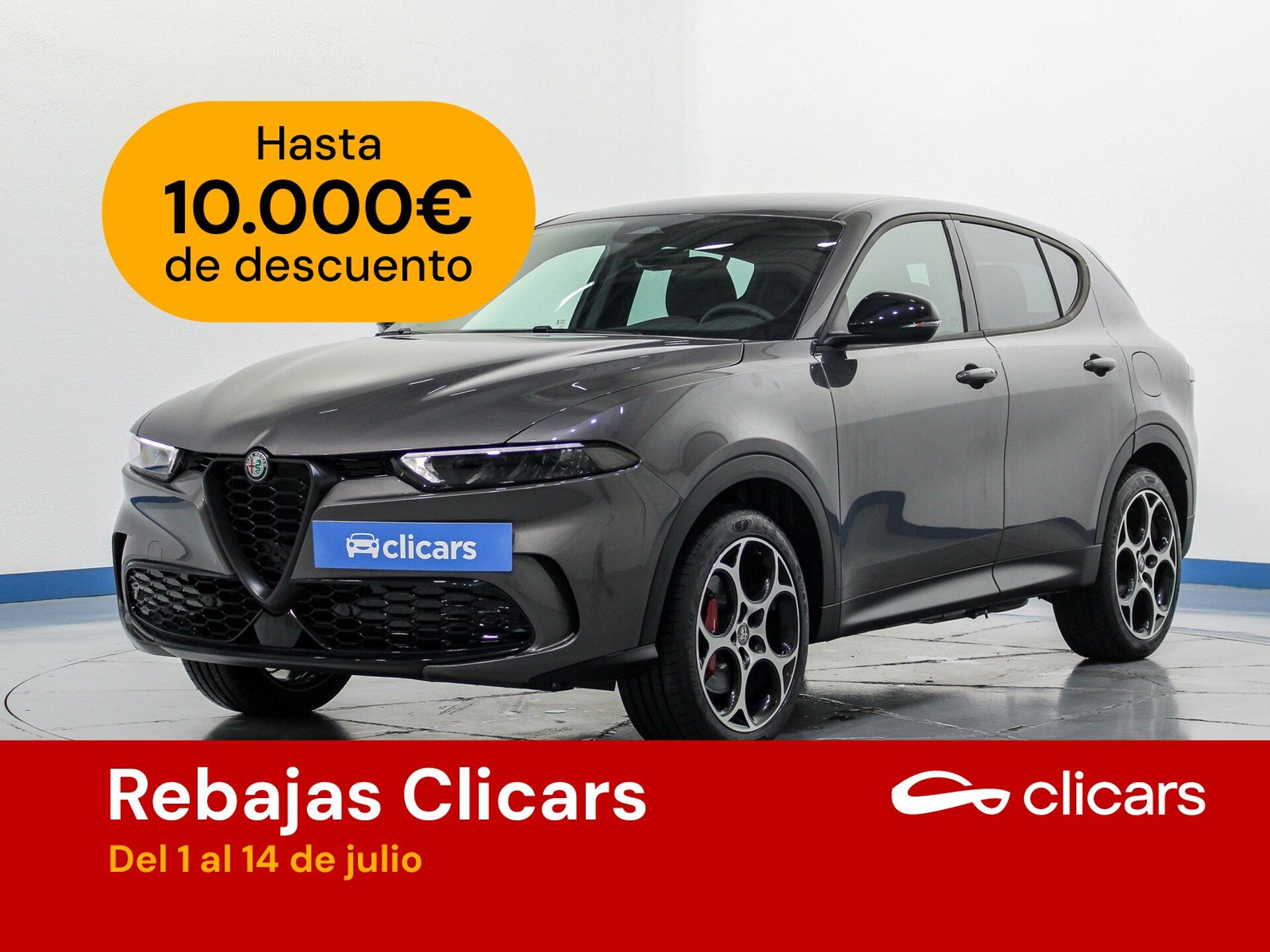 Imagen de ALFA ROMEO Tonale
