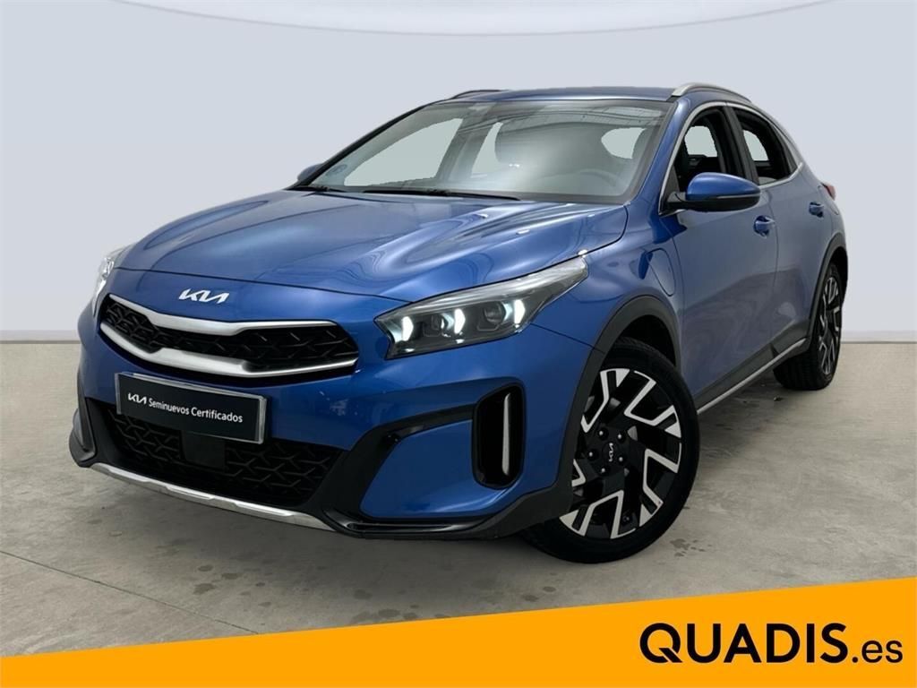 KIA XCeed (1.6 GDi PHEV eMotion 104 kW (141 CV)) en Barcelona
