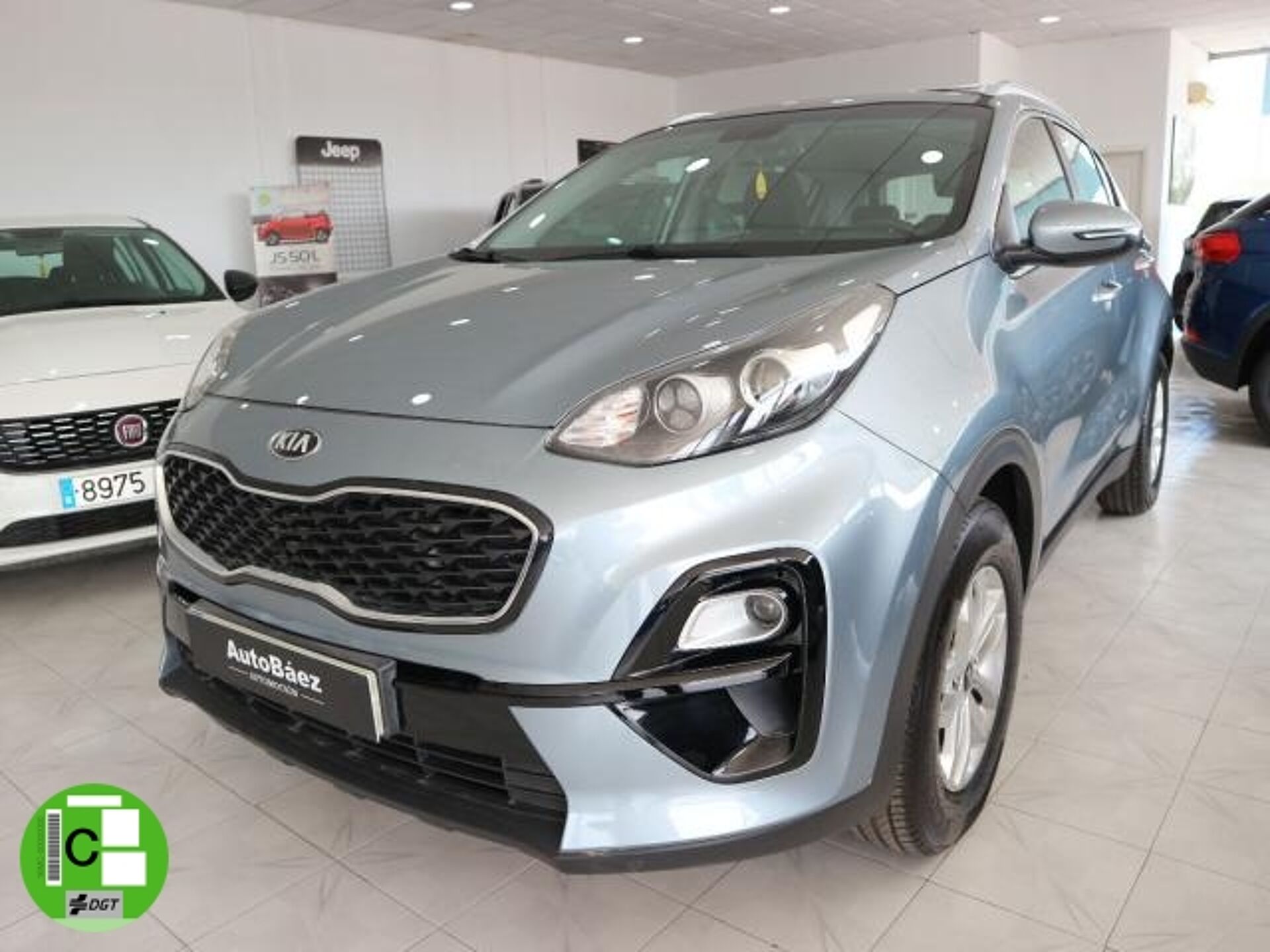 Imagen de KIA Sportage