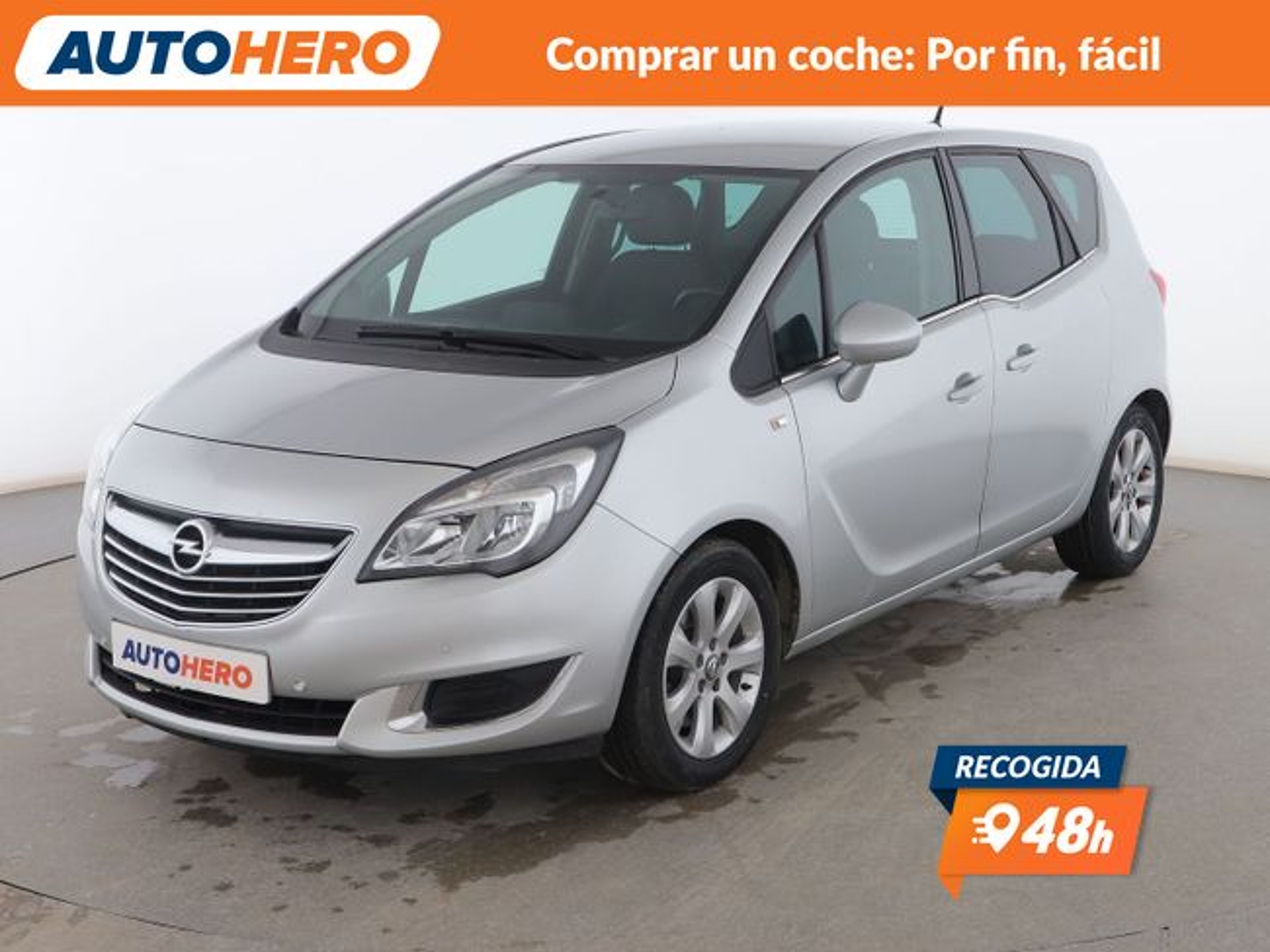 Imagen de OPEL Meriva