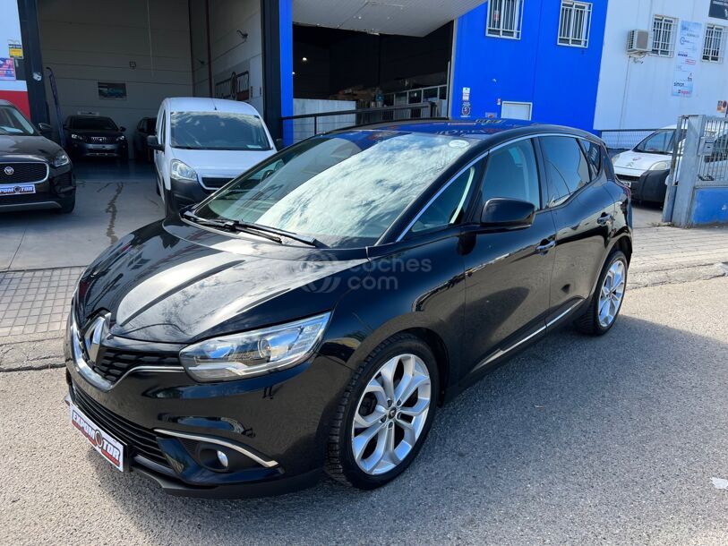 Foto del RENAULT Scenic Scénic dCi Limited Blue 88kW