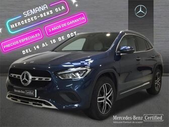 Imagen de MERCEDES Clase GLA GLA 200 7G-DCT