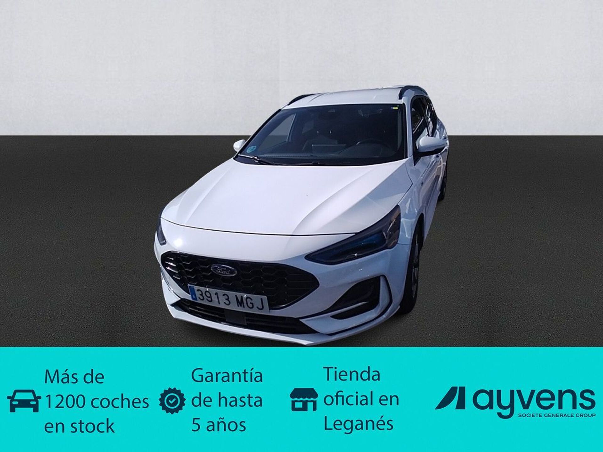 Imagen 1 de FORD Focus