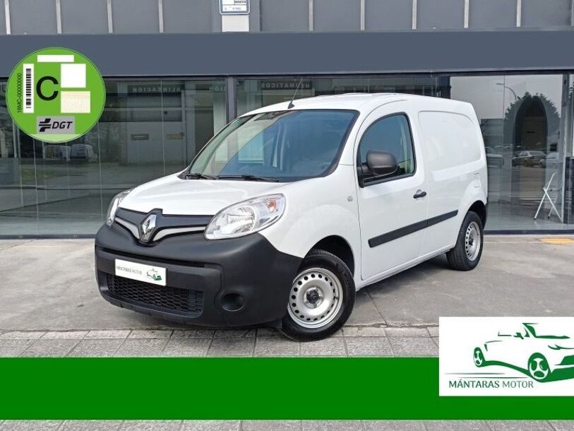 Foto del RENAULT Kangoo Combi 1.5dCi Blue Profesional 59kW